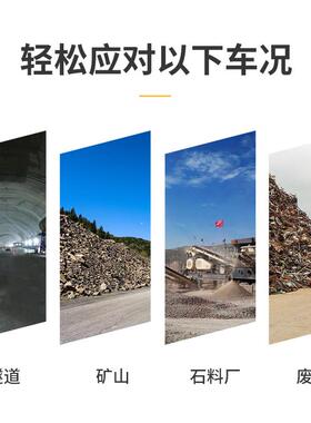 0型铲车滑链23.51-2防55锻造轮胎保护链6环装载机KMD加厚防护链条