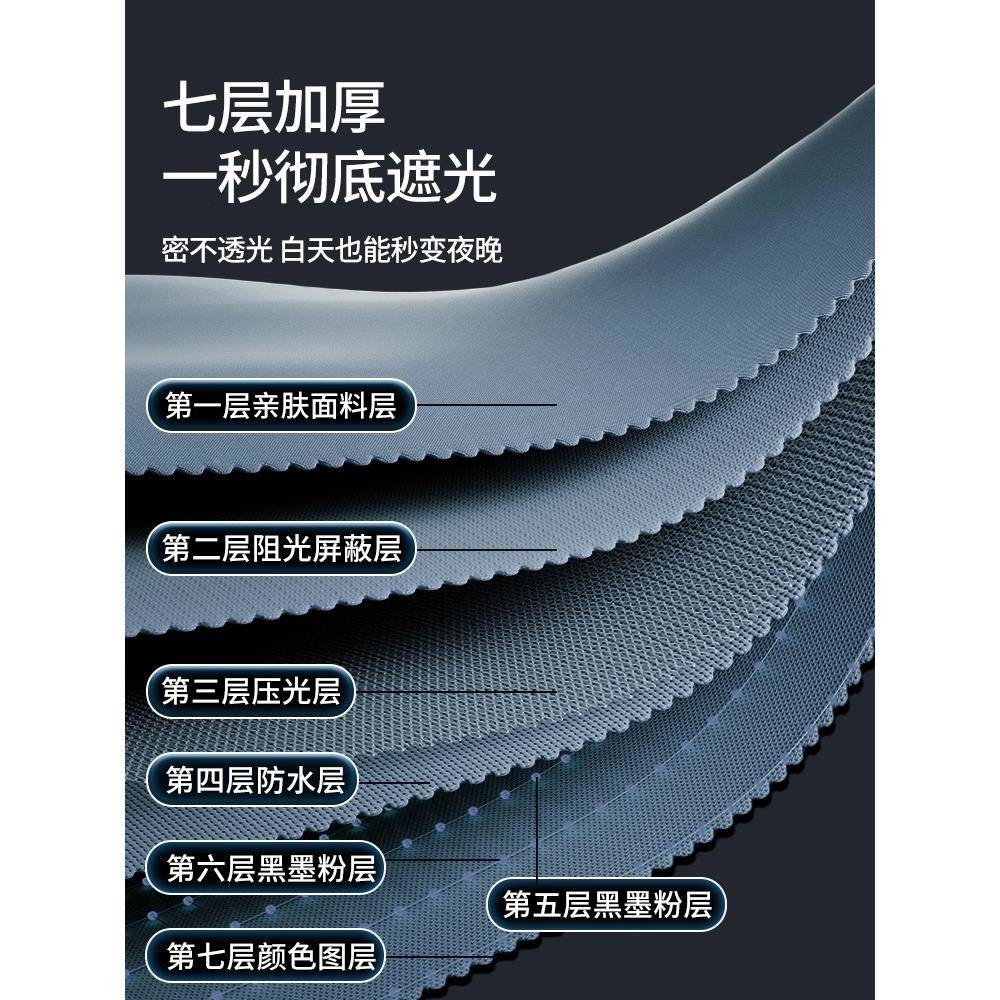 学生宿舍蚊帐0全式22202507316新款上下铺单床幔遮光帘床罩帘一人