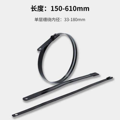 AND-IT扣带MuBPGYlt-Lok不扣带锈钢扎i带卡箍抱箍