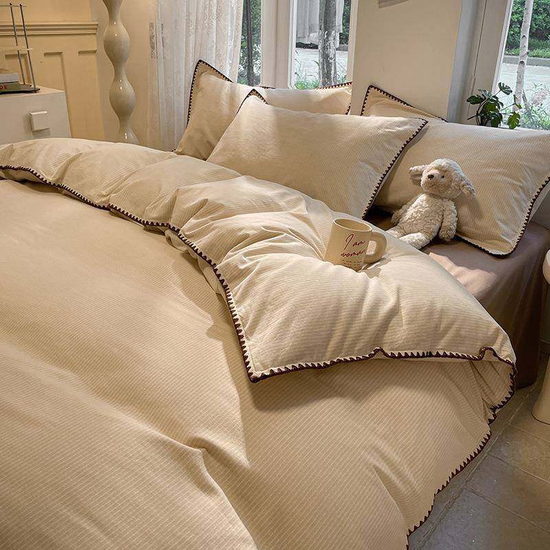 225款加厚毛被套单件全棉纯磨棉150x200纯棉加厚x2300被罩冬季单,床上用品,学生床品套件,淘宝优惠券,粉丝福利购,淘宝优惠卷