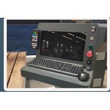 鸿控济数SEG大型石石材切机大理石花岗岩英石龙门锯石机割桥切机