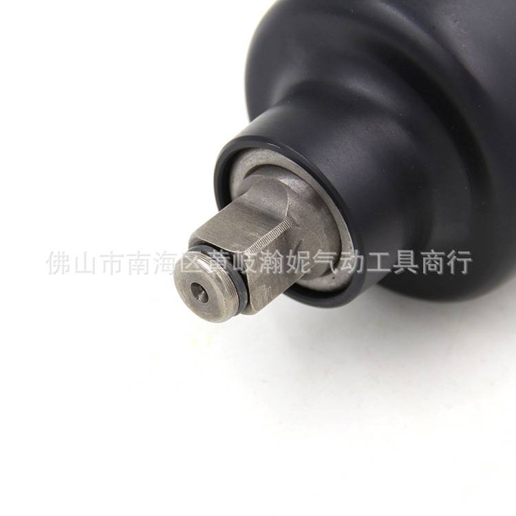 欧维尔OW-214双锤气动扳手1/2风扳 12.7mm方头六角套筒汽修拆轮胎