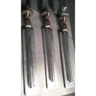 测373量端子 测防地接端 子 埋子入式接地端测量铜端子带50*8扁钢