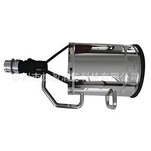 泡沫发生器QZ8-0.8火场救无品牌/火大泡面积扑P火式沫罐中倍数手