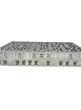 791-400MHz0 10W 2PIM 19进2出射LLT频合路器 SMA低/N母连接器