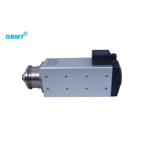 ORMT ORM6068系列5.8KW高速切割打磨夹锯片精密电主轴机械设备