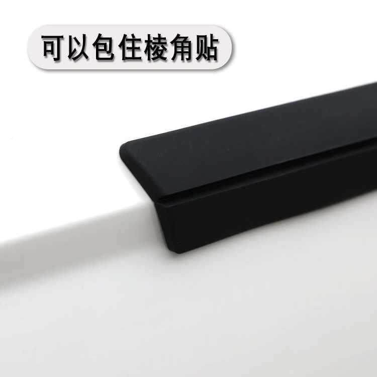 汽车身LUH棱角防撞防条通车车门装饰条刮痕贴胶条改用装侧裙刮防