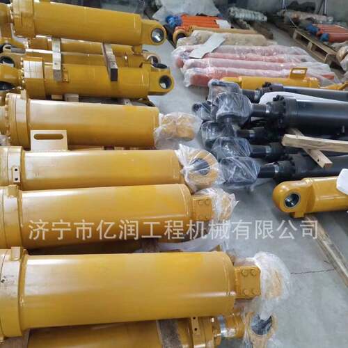 龙工装载机LG830N/D/B铲斗转斗油缸 动臂举升油缸 转向油缸