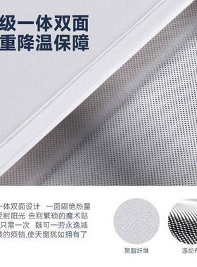 智己L12921S纳6汽车阳遮帘米冰晶天窗遮阳天防晒板智己L6车顶幕遮