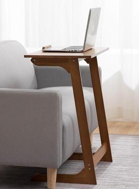 简易家客可折叠桌餐桌子宿舍用用小桌子饭厅床上小方桌桌96174子