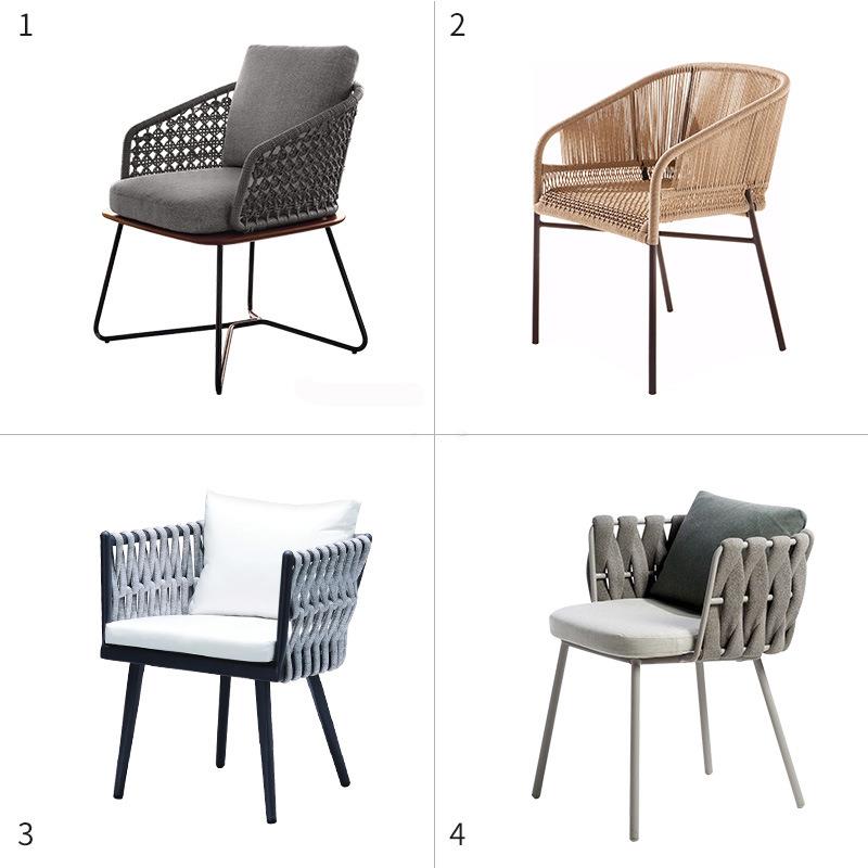 户台外桌椅庭露天露室外藤椅编阳院台藤三件套茶几定制组合仿藤藤