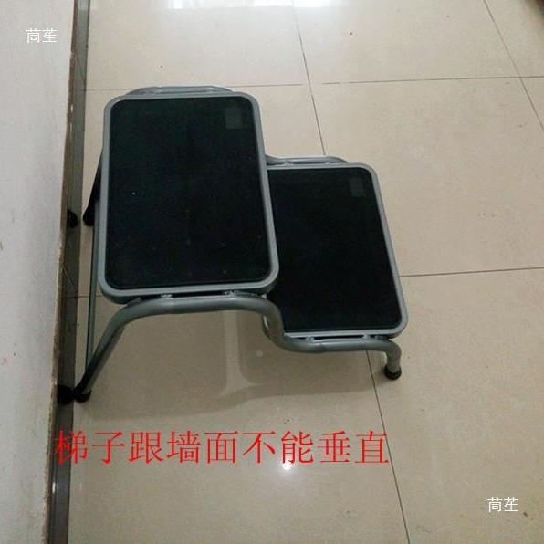 带扶手2步梯大型机tlo$*&u+器爬踏板梯宠物洗梯车库凳仓理货梯凳图片