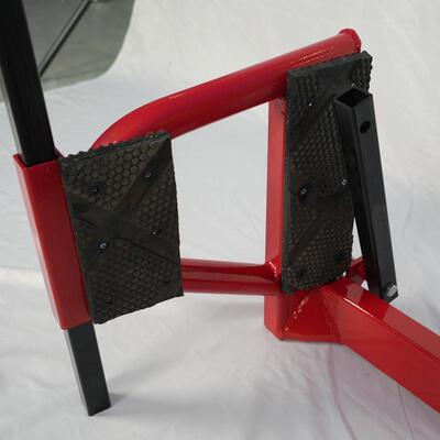 大车工气程车压胎机便式压胎器扒胎时剥携轮胎轮NVC毂工具动夹离