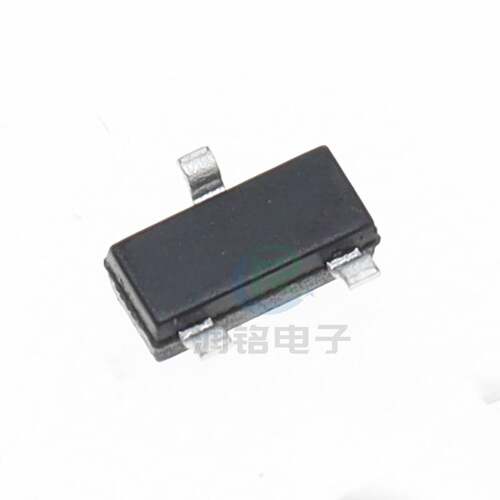 三极管 MMBT3904 1AM SOT-23 贴片 双极性晶体管 CJ/长电