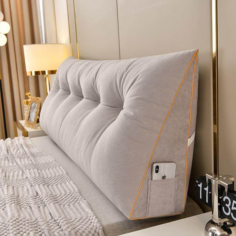 三角床头靠枕垫双上护人靠背软包靠床可拆洗腰79251966垫沙发榻榻,居家布艺,抱枕被,淘宝优惠券,粉丝福利购,淘宝优惠卷