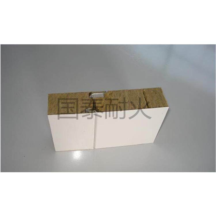 烤直供夹岩棉板夹芯 外墙隔热86岩棉板彩钢心烘道箱保温镀锌复合,基础建材,隔热保温片,淘宝优惠券,粉丝福利购,淘宝优惠卷