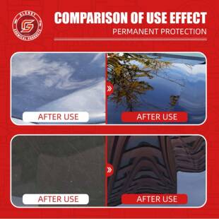 汽车10H纳米瓷镀晶剂 265车漆面打蜡护镀膜剂上养防污耐光脏封陶