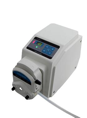 蠕动泵计数字456恒流泵BT量100J-1A转速显示 YZ135-1/AB雷弗