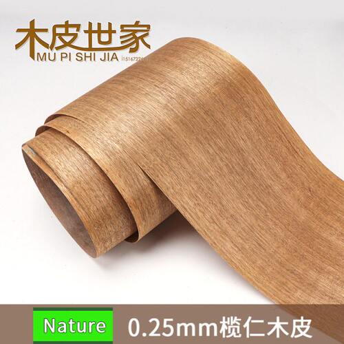 带无纺布  榄仁木皮