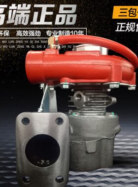 GT25玉柴140/160马力大柴4110国三国四柴油发动机进气涡轮增压器