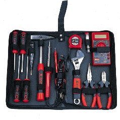 南通鑫达 14PCS电讯组合工具包