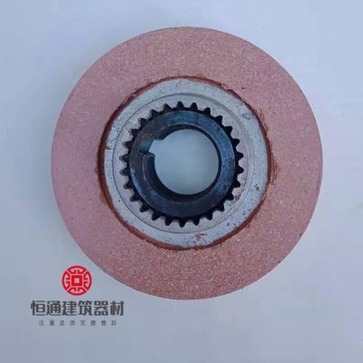 电动吊篮配件电磁刹车片提升机YEJ90-4电机SDZ1-15电磁制动器