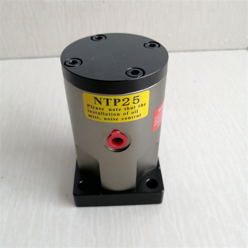 NTP系列活塞i往复式振动器 管道粉体下料气动空气锤 敲击震动器