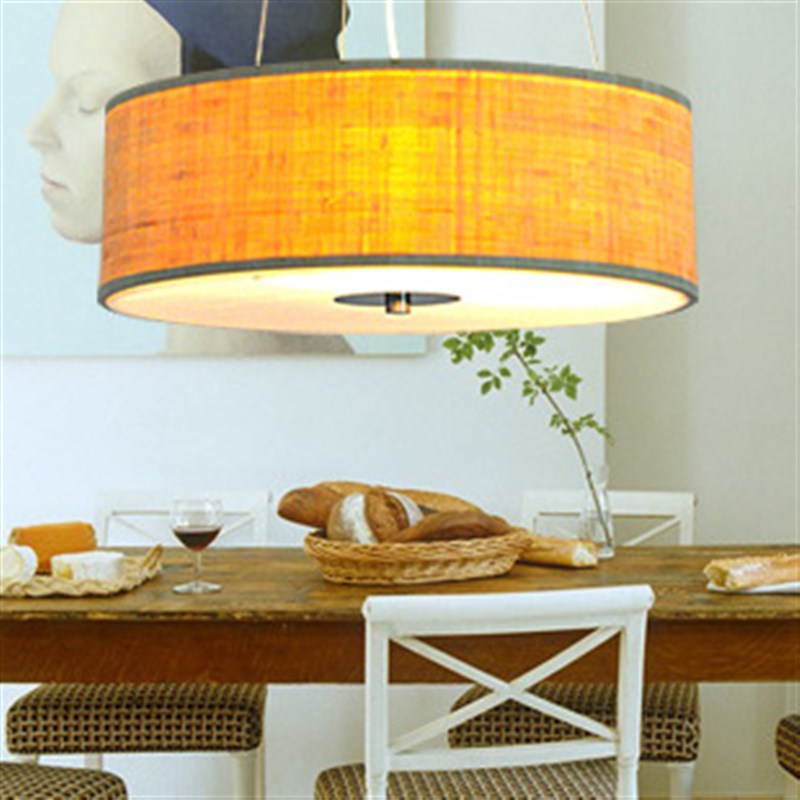 中式日式韩式竹艺竹制餐厅吊灯东南亚G风格客厅灯卧室创意时尚灯