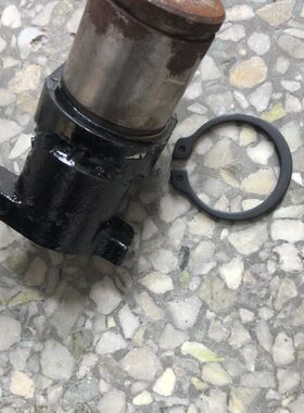 潍柴雷沃RG50/60/70收割机配件原厂摆环传动轴偏心轴头