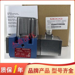 D633 穆格伺服阀 MOOG穆格液压阀 4539 G761 G631 319C D661 D634