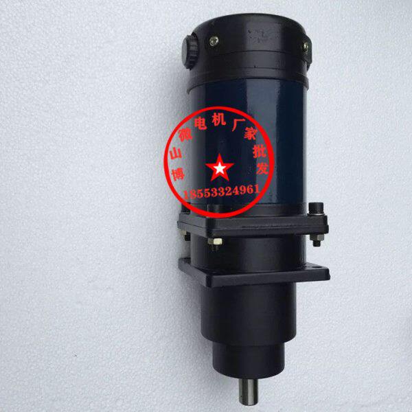 70ZYT54PX216埋弧焊直流电机减速机110V 55W 3000R华远 焊机配套