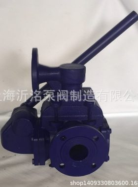 A沂洺 人防地下室CS、SH系列手摇泵SH-50 手摇油泵 工程排污泵