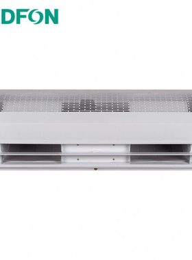 绿岛风离心风幕机超强风工业型离心风幕机FM-1310L-6-G1(1米)