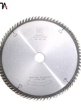 300*3.0/350*3.2德国蓝帜leitz铝合金塑钢切割锯片设备配件热卖