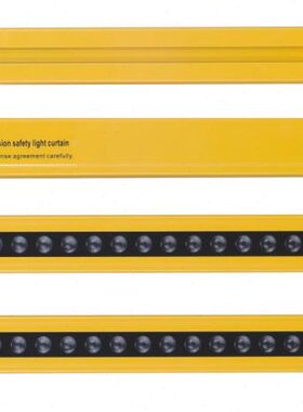 施莱格LCS系列安全光栅20LCS2500-E124A/20LCS2500-NR124A