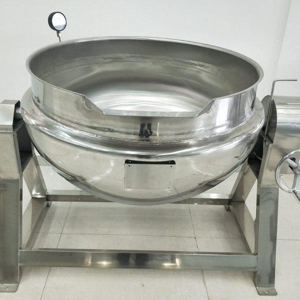 蒸汽夹层锅 可倾立式摇摆商用不糊汤煮锅 不锈钢锅卤制品熬糖蒸锅,清洗/食品/商业设备,汤炉/夹层锅/熬煮锅/漂烫锅,淘宝优惠券,粉丝福利购,淘宝优惠卷