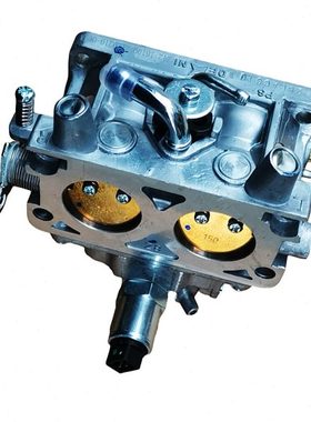 重庆润通双缸发动机R670/R740发电机R10000昊诚HC310Q原厂化油器