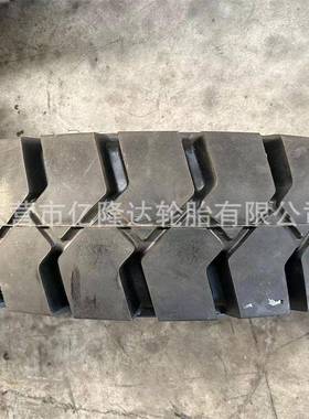 叉车实心轮胎300-15张力机轮.胎气800*240轮工业充胎300-15899拖