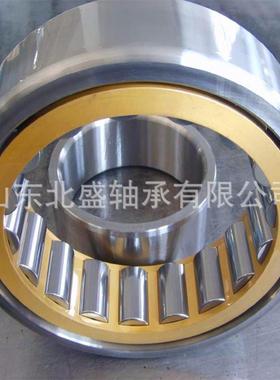 销售无品牌/瓦轴子工艺NJ244EM特大单列圆柱滚轴承国标短存主库轴