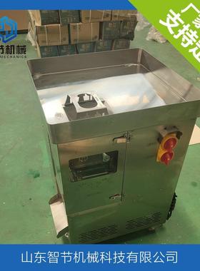 鲜肉切丝切条牛羊肉切片切丝柳成机型XBW机鸡商机用鲜肉成丝机