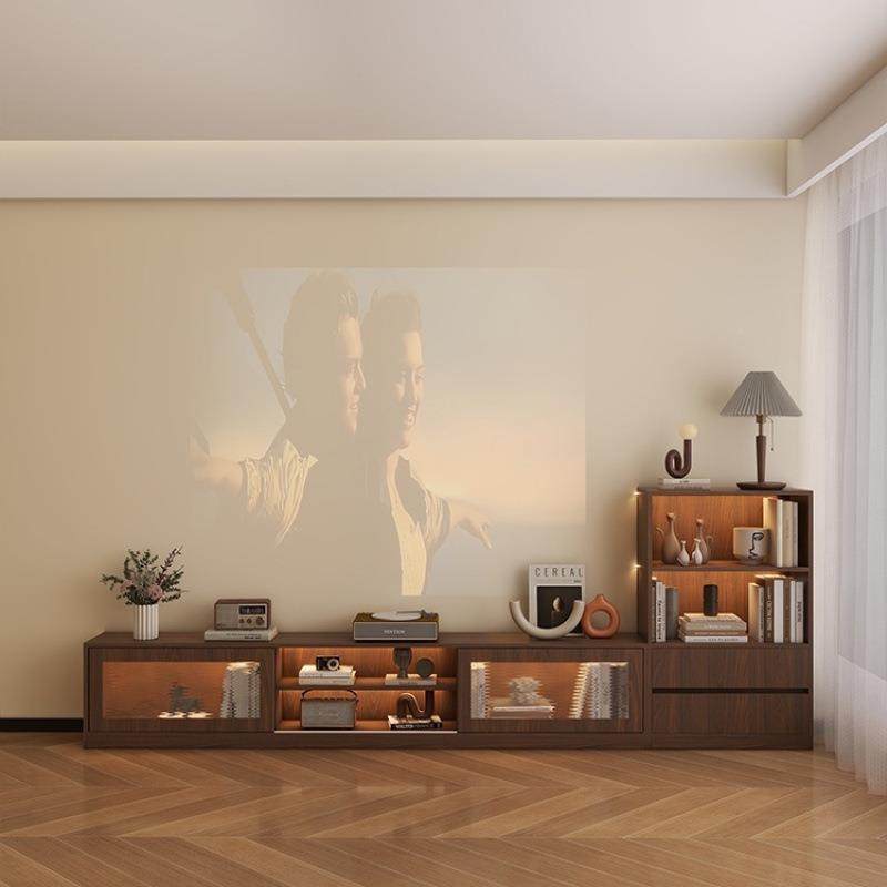 实木中古风电柜茶纳几一体视组合柜客厅家用EHJ复古收储边物柜子,电子元器件市场,其它元器件,淘宝优惠券,粉丝福利购,淘宝优惠卷