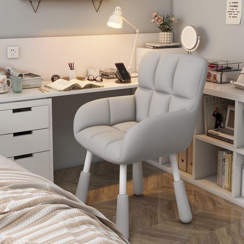室女生卧桌字椅子家用办YMH书公久坐电写脑椅宿舍升降旋转靠背凳