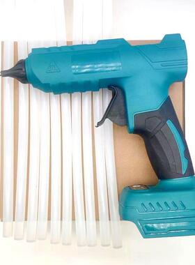 厂家锂电池热熔胶家用手工D454Y无线胶电水枪枪充式I大功率热熔胶