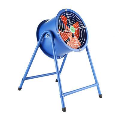 霸SF岗位式轴流福工风机功率31280v业高速强大力排风扇220v静音抽