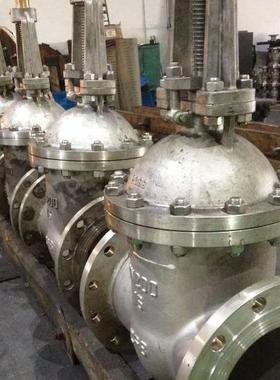 Z16锈钢闸阀不锈钢法3兰NYG闸阀41W-16R不阀门