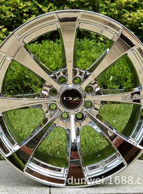 适用长城4酷熊标志龙3菱07雪铁花冠威驰悦捷达桑旅16寸M电DZWD126