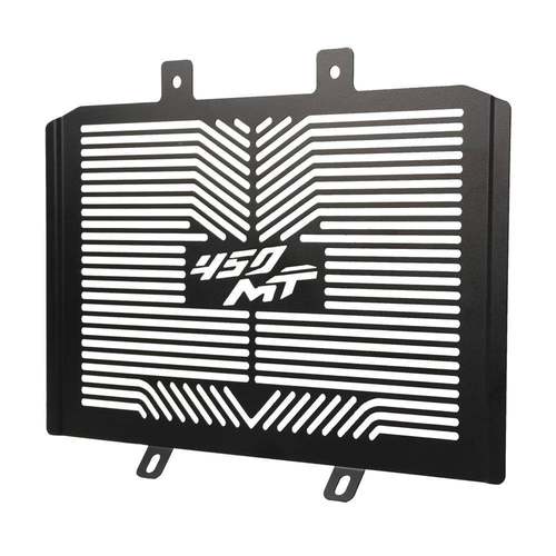 MT-07适风用春50M2023-20425年摩托车改装水箱网散热T器护罩