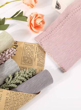 23IMQ0克双面德绒A德B面色纺心裁绒随布料秋面冬保暖家居服童装料