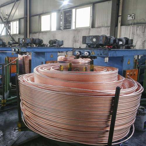 铜紫线铜铜丝电镀锡导电铜线CTB裸导铜线紫丝红铜丝0.5T2T3