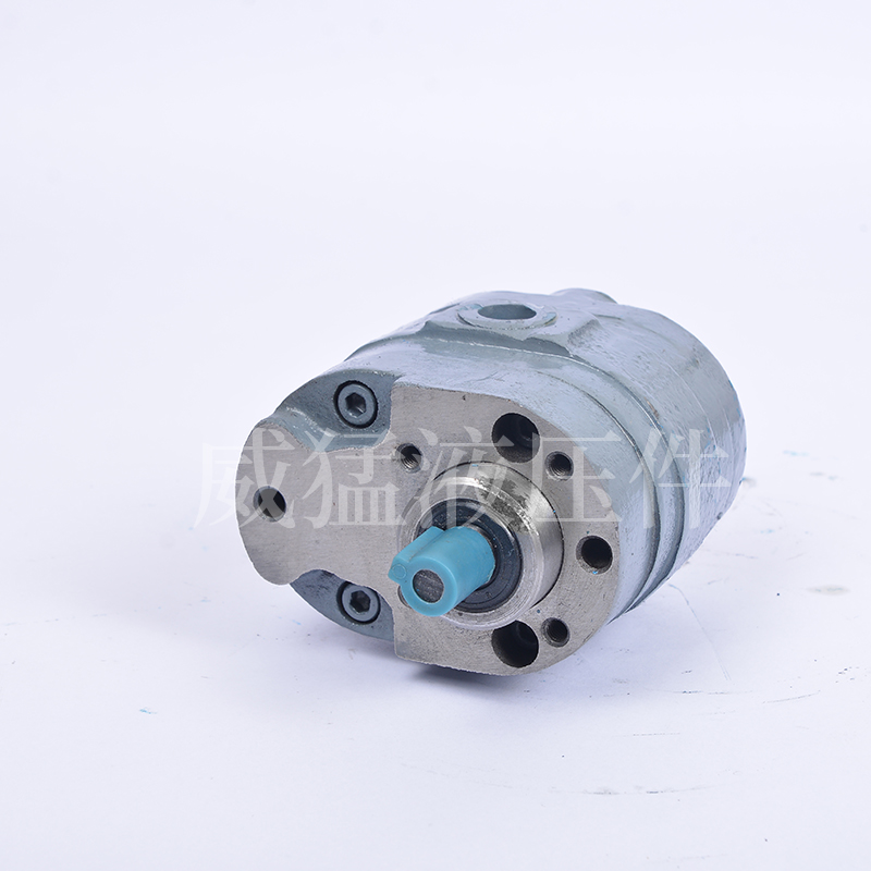 HY01-100X2i5齿轮油泵70*25杭州平面磨床M7130 M7132 M7140液压泵
